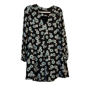 Womens Express Knee Length Dress Size Small